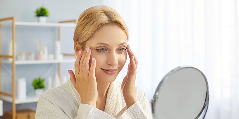 Cosmetic Eyelid Surgery